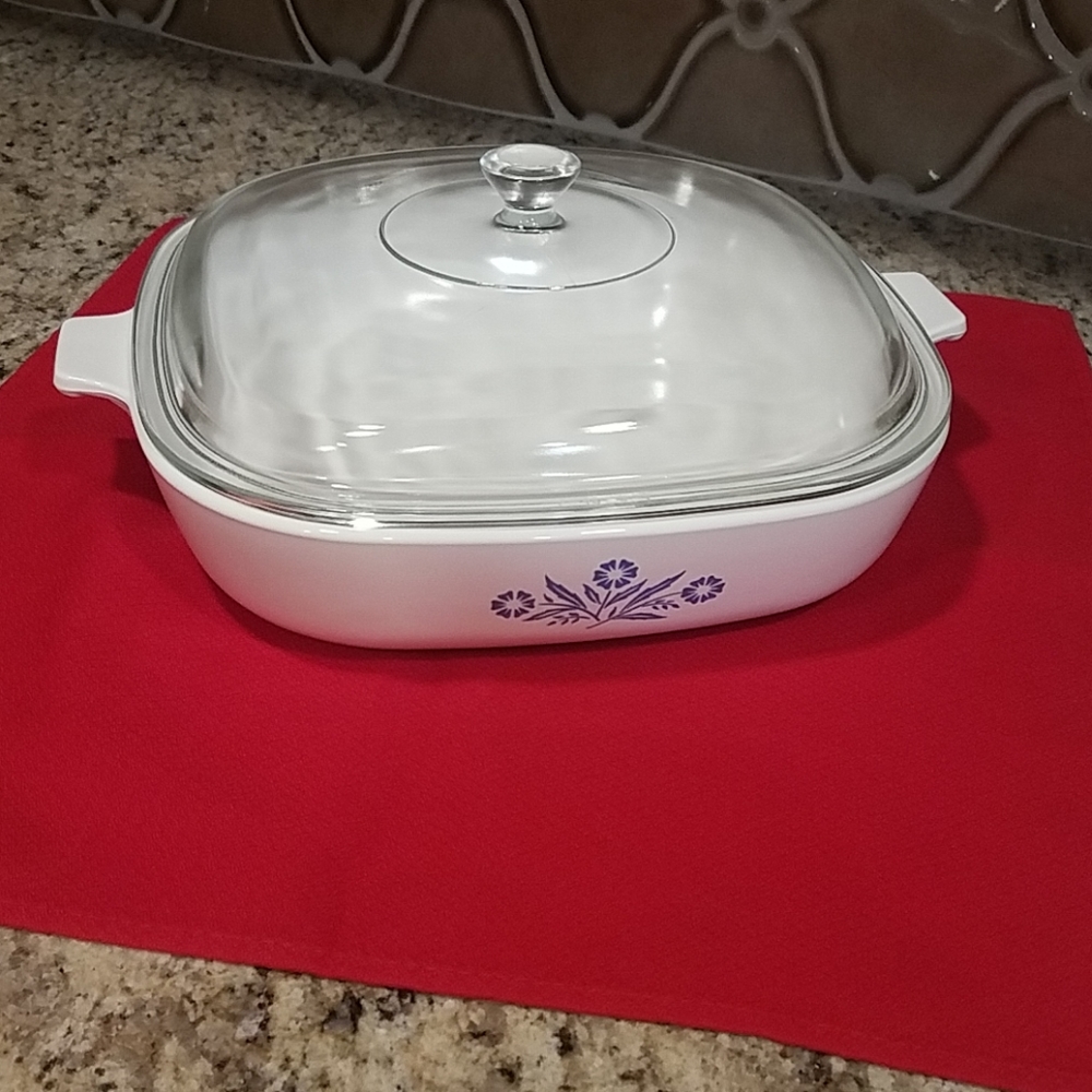 VINTAGE CORNING WEAR.